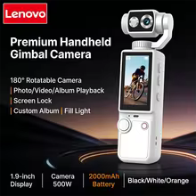 Câmera Esportiva Lenovo 8K HD Thumbnail 6