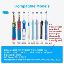 Carregador Oral B Braun Viajante Thumbnail 2
