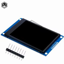Tela LCD TFT 3.2" 240x320 SPI Arduino Thumbnail 4