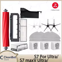 Peças de Reposição Roborock S7 Ultra Kit Thumbnail 1