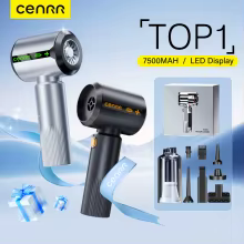 Aspirador de Pó Portátil Carro CENRR Thumbnail 1