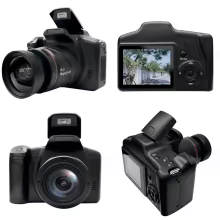 Câmera Vlogging 16MP Zoom 16x Thumbnail 5