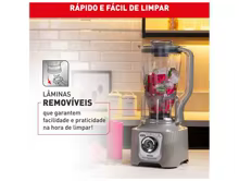 Arno Power Max XXL Liquidificador Thumbnail 5