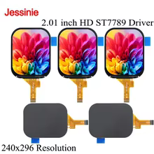 Tela LCD TFT 2.01" IPS Driver ST7789 Thumbnail 1