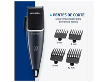 Máquina de Cortar Cabelo Mondial SmartCut Thumbnail 2