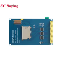 Tela TFT 3.2" 320x480 HD Arduino Thumbnail 6