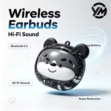 Headset Gamer YEEMIX Bluetooth 5.3 Thumbnail 1