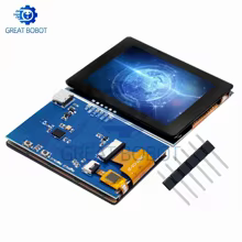 TFT Touchscreen 2.4" SPI ST7789 Thumbnail 5