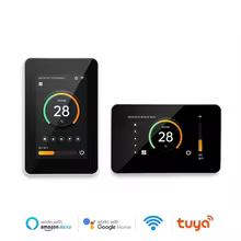 Termostato Inteligente Tuya Wi-Fi Thumbnail 2