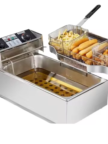 Fritadeira Elétrica HAOYUNMA 3200W