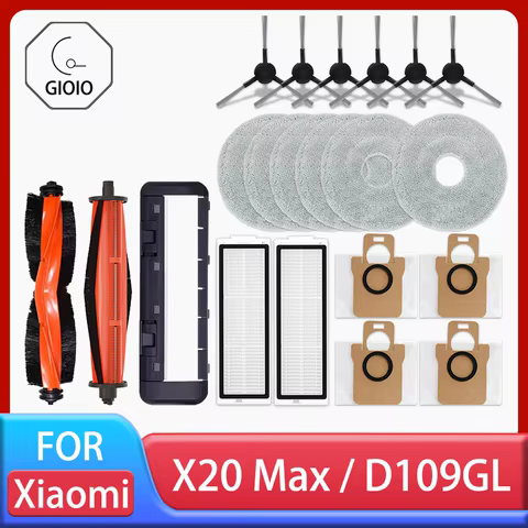 Peças de Reposição Xiaomi X20 Max