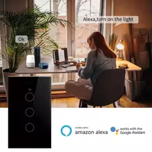 Interruptor Inteligente Wi-Fi Tuya Thumbnail 3