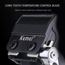 Kemei KM-2296 Cortador Profissional Thumbnail 3