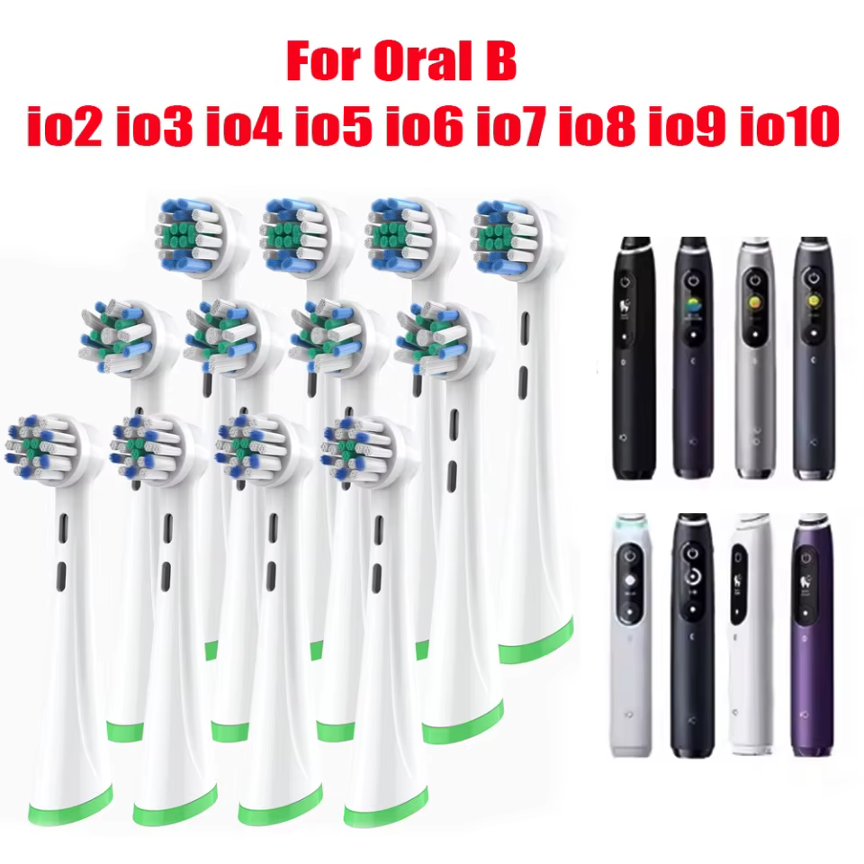Cabeças de Reposição Oral B iO