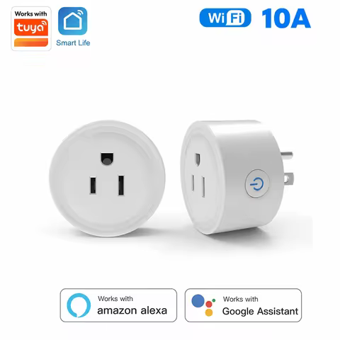 Tomada Inteligente Wi-Fi 10A