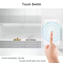 Interruptor Inteligente WiFi 220V Thumbnail 6