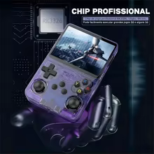 Console Portátil R36HD Thumbnail 5