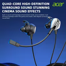 Headset Gamer Acer OHR579 Thumbnail 2