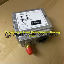Interruptor de Pressão Johnson Controls P77AAA-9350 Thumbnail 3
