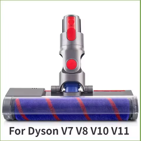 Escova Elétrica HOMEFISH para Dyson