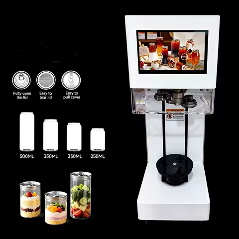 Máquina de Selagem Automática Inteligente