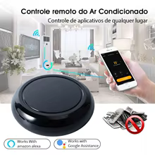 Controle Universal Inteligente WiFi Thumbnail 1