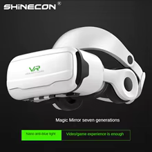 Óculos VR 3D Realidade Virtual Thumbnail 3