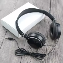 Fones Over Ear Com Fio Thumbnail 5