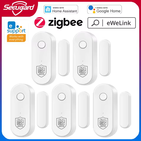 Sensor de Porta Janela Zigbee eWeLink