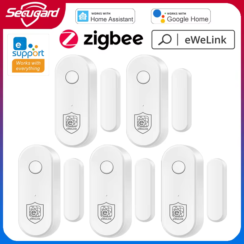 Sensor de Porta Janela Zigbee eWeLink