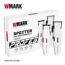 Wmark NG-8632 Máquina de Cortar Cabelo Profissional Thumbnail 1