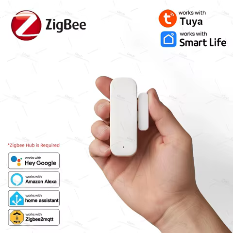 Sensor Zigbee Tuya Porta/Janela