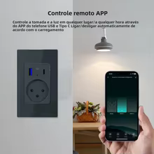 Tomada Inteligente Melery Wi-Fi Thumbnail 6