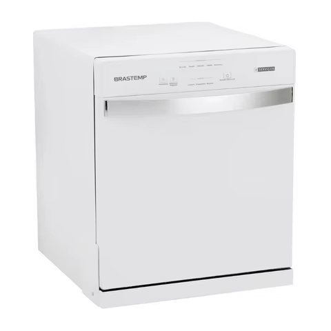 Lava-Louças Brastemp 8 Serviços