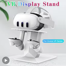 Suporte VR Meta Quest 3/2/Pro Thumbnail 1