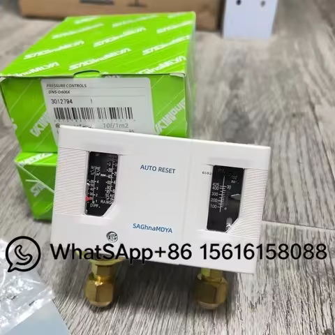 Controlador de Pressão Herumiya Original