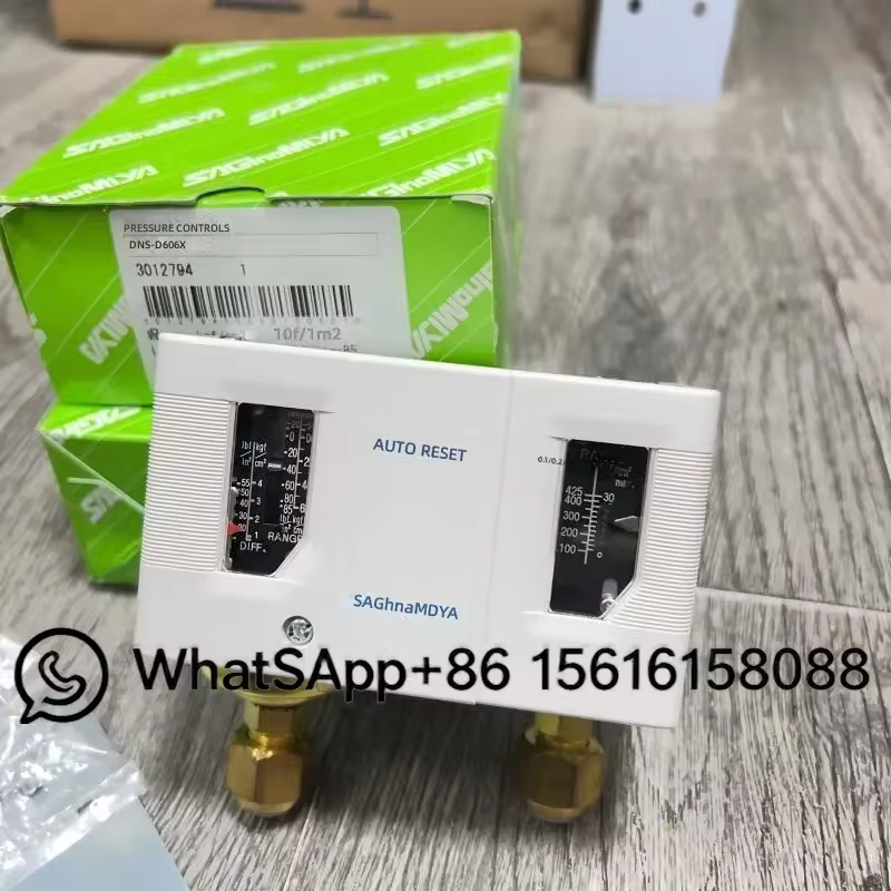Controlador de Pressão Herumiya Original