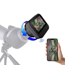Ocular Eletrônica WiFi 64MP 4K Thumbnail 6