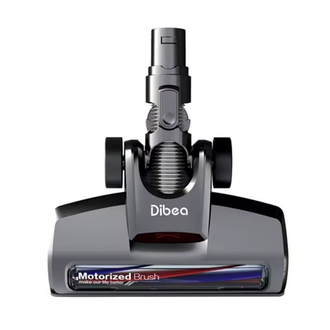 Cabeça Motorizada Dibea D18 Preta