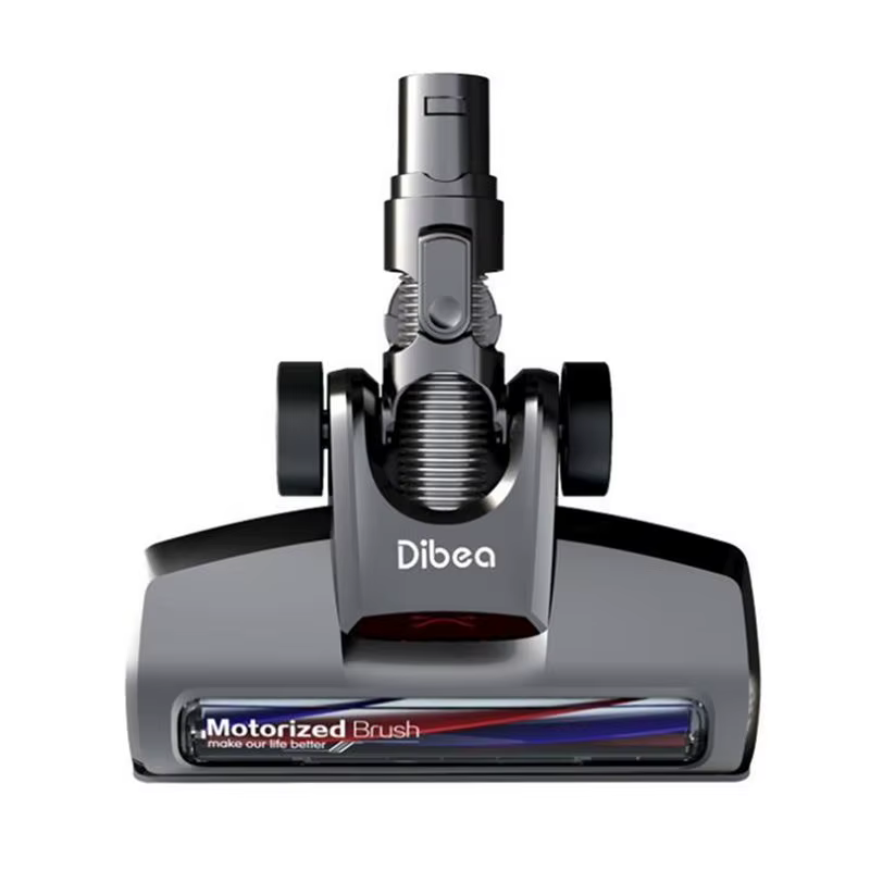 Cabeça Motorizada Dibea D18 Preta