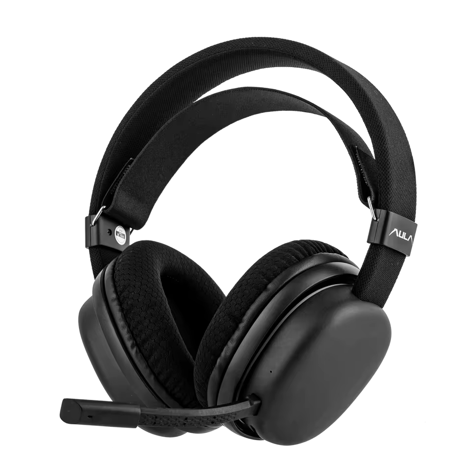 AULA G7 Headset Gamer RGB