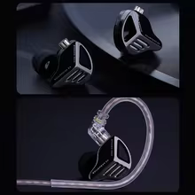 KZ ZVX Pro In-Ear Metal Thumbnail 5