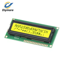 Módulo LCD 16x1 LCM1601A Thumbnail 1