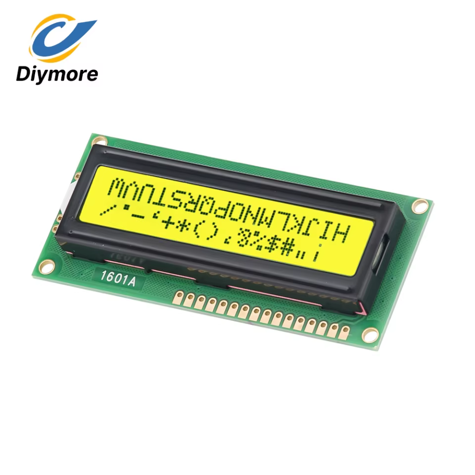 Módulo LCD 16x1 LCM1601A