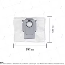 Peças de Reposição Roborock S7 Ultra Kit Thumbnail 4