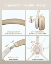 JIAMQISHI Fone Bluetooth V5.2 Thumbnail 4