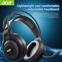 Acer OHW303 Headset Gamer Thumbnail 4