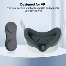Capa Protetora Lente VR Meta Quest Thumbnail 5