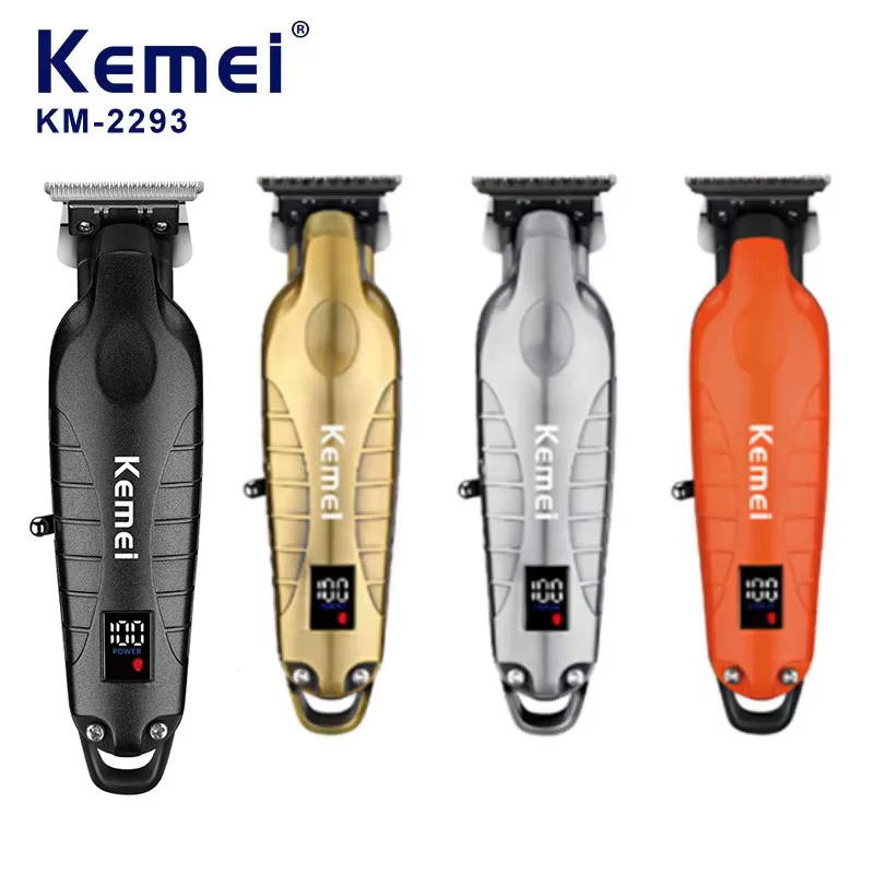 Kemei 2293 Aparador Profissional