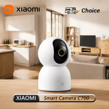Câmera Xiaomi C700 4K Thumbnail 1